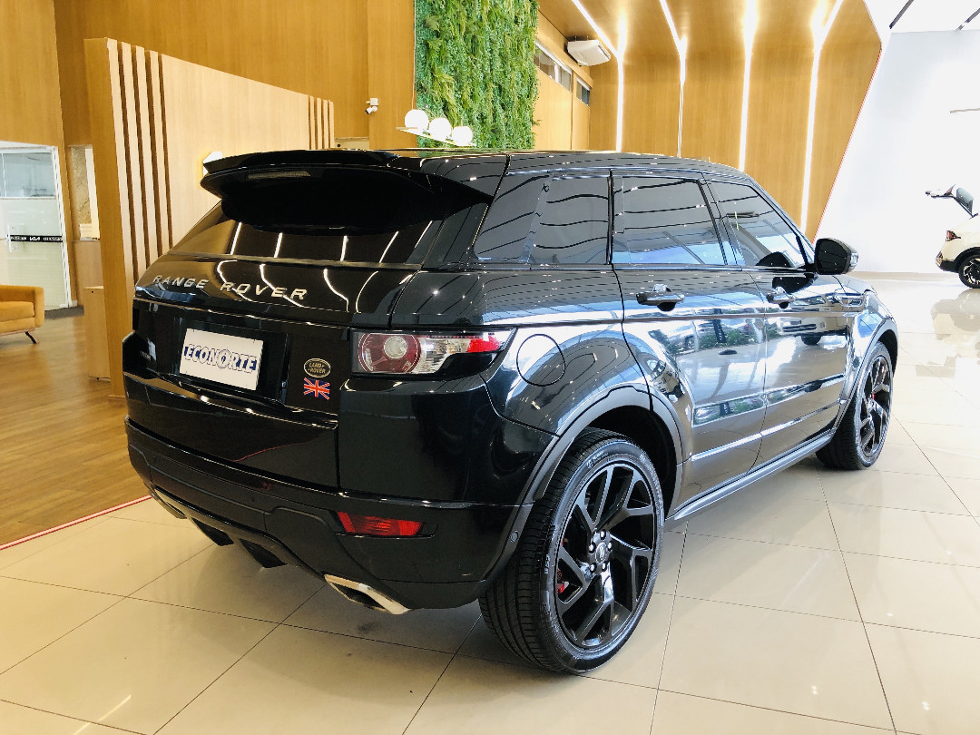 RANGE ROVER EVOQUE 2.0 DYNAMIC 4WD 16V GASOLINA 4P AUTOMÁTICO3