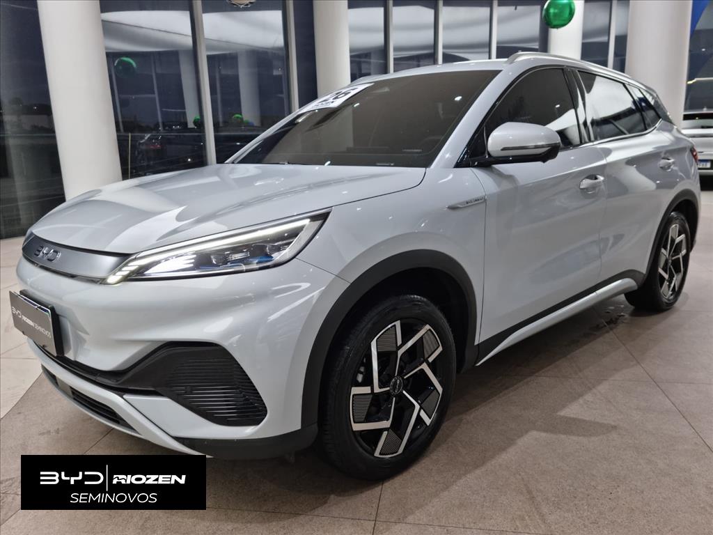YUAN PRO 45,1 KW ELÉTRICO0