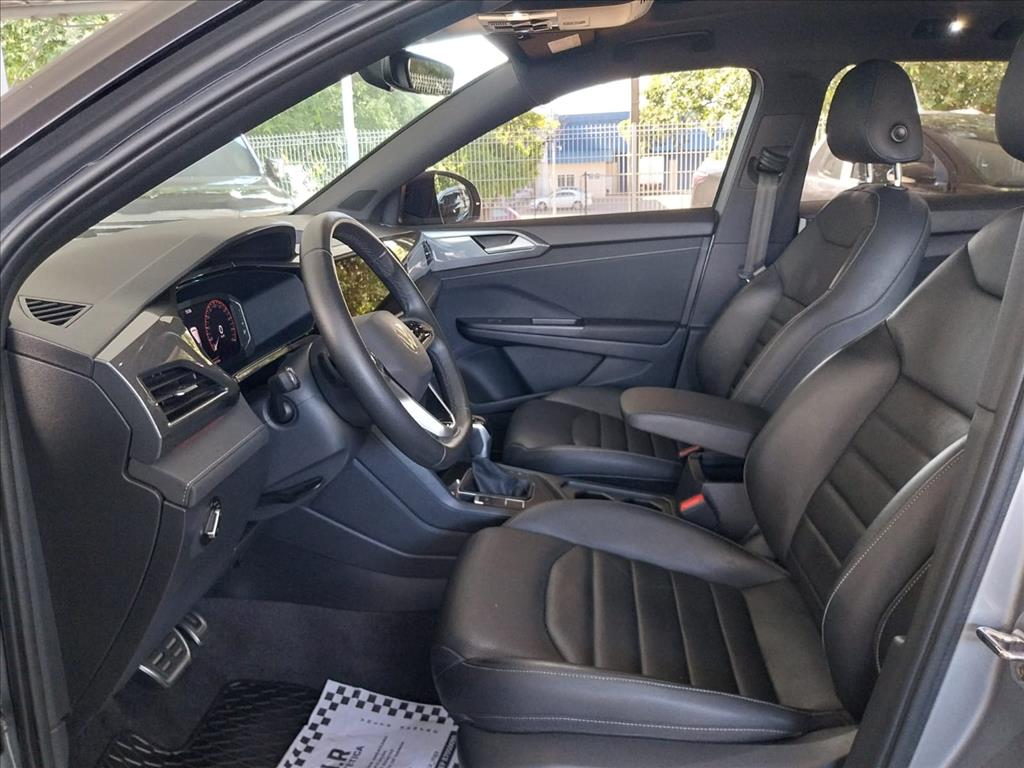 TAOS 1.4 250 TSI TOTAL FLEX HIGHLINE AUTOMÁTICO7