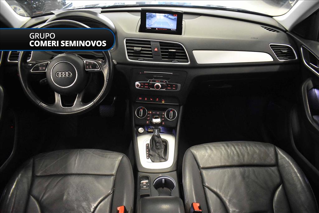 Q3 1.4 TFSI AMBITION FLEX 4P S TRONIC