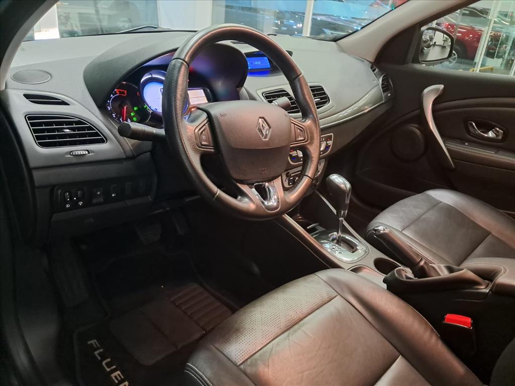 FLUENCE 2.0 DYNAMIQUE PLUS 16V FLEX 4P AUTOMÁTICO11