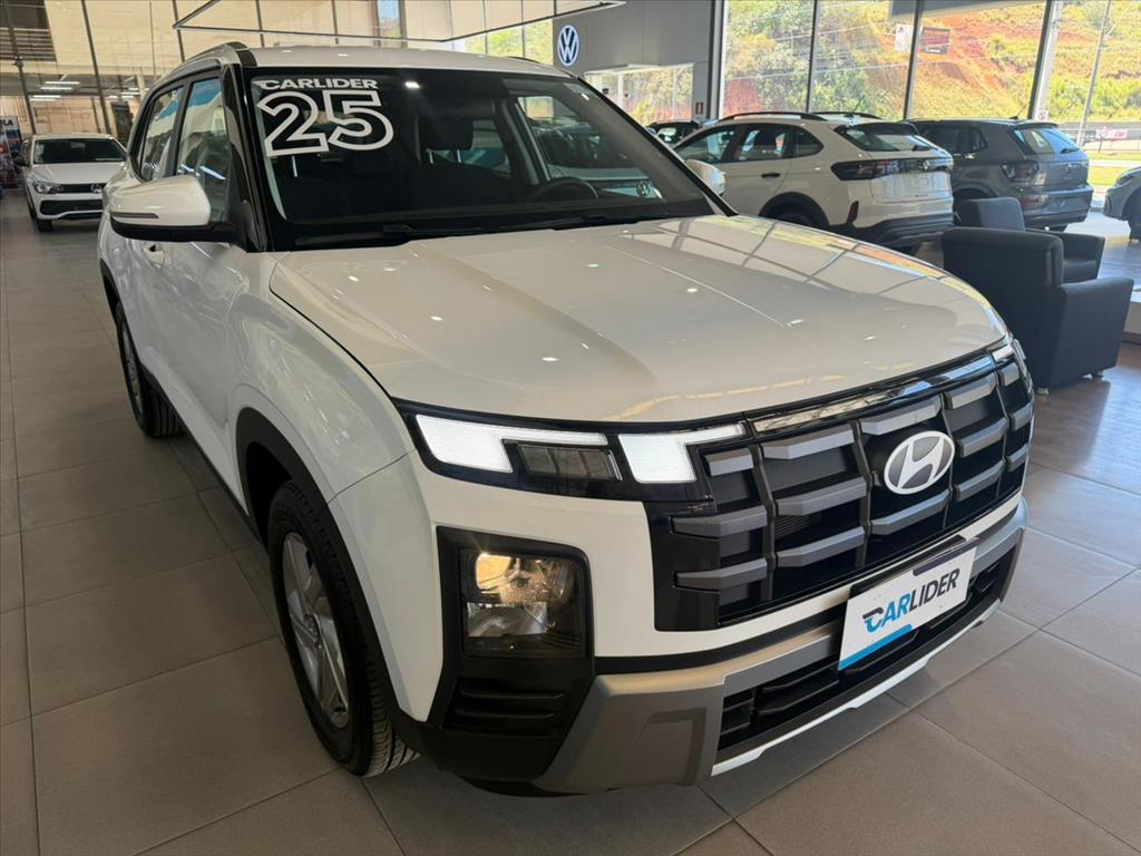 CRETA 1.0 TGDI FLEX COMFORT AUTOMÁTICO0