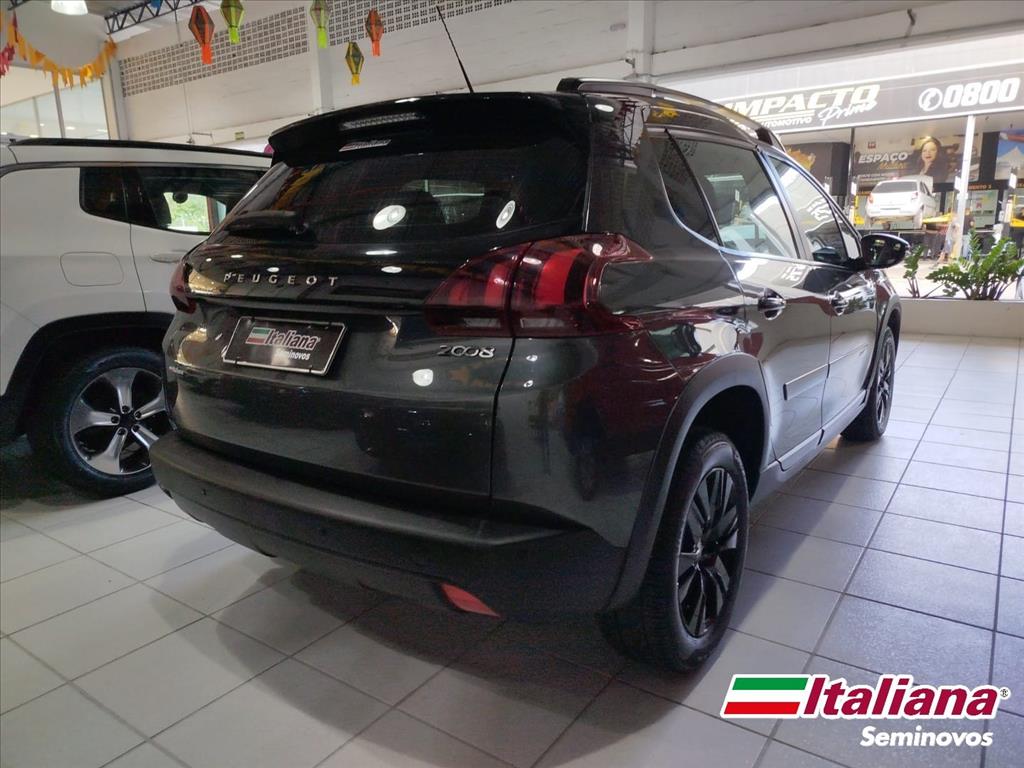 2008 1.6 16V FLEX STYLE 4P AUTOMÁTICO