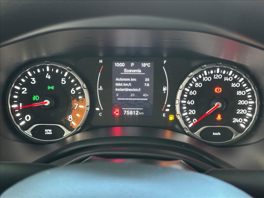 RENEGADE 1.8 16V FLEX SPORT 4P AUTOMÁTICO4