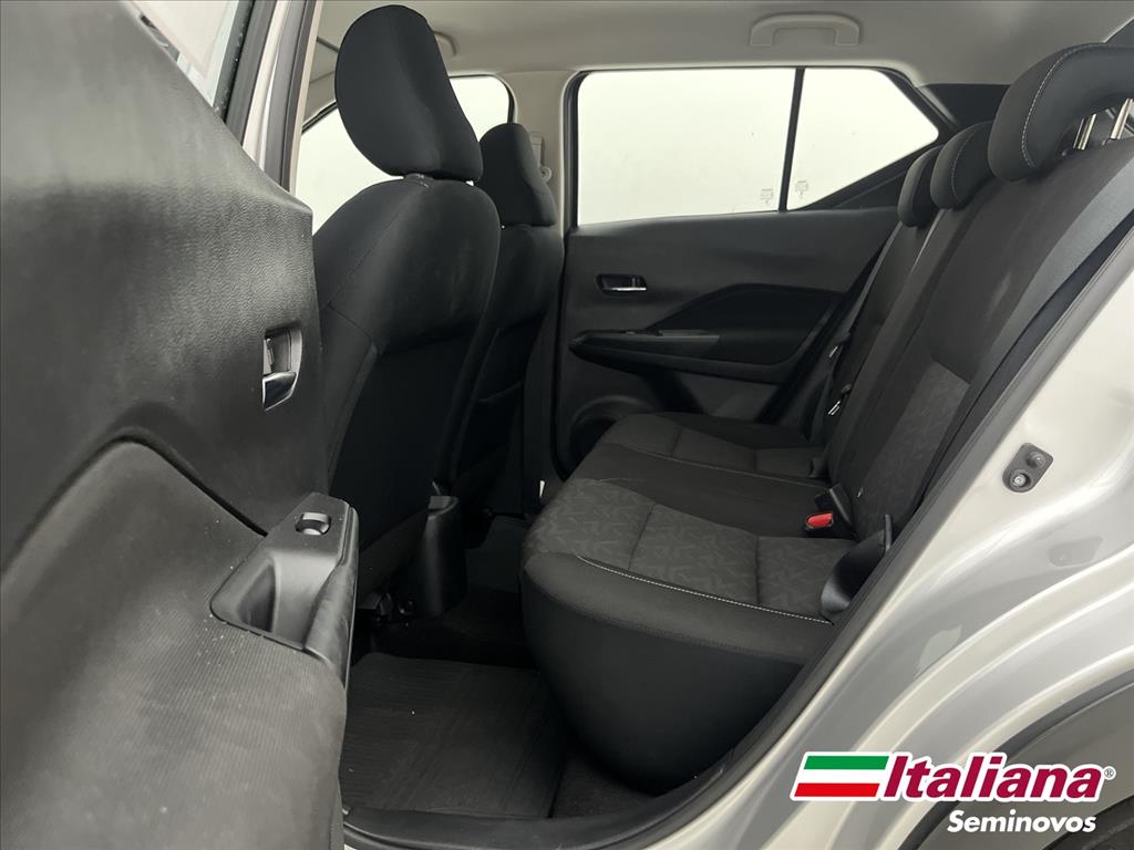KICKS PLAY 1.6 16V FLEXSTART SENSE XTRONIC13