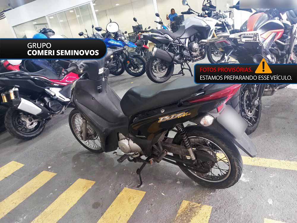 BIZ 125 ES