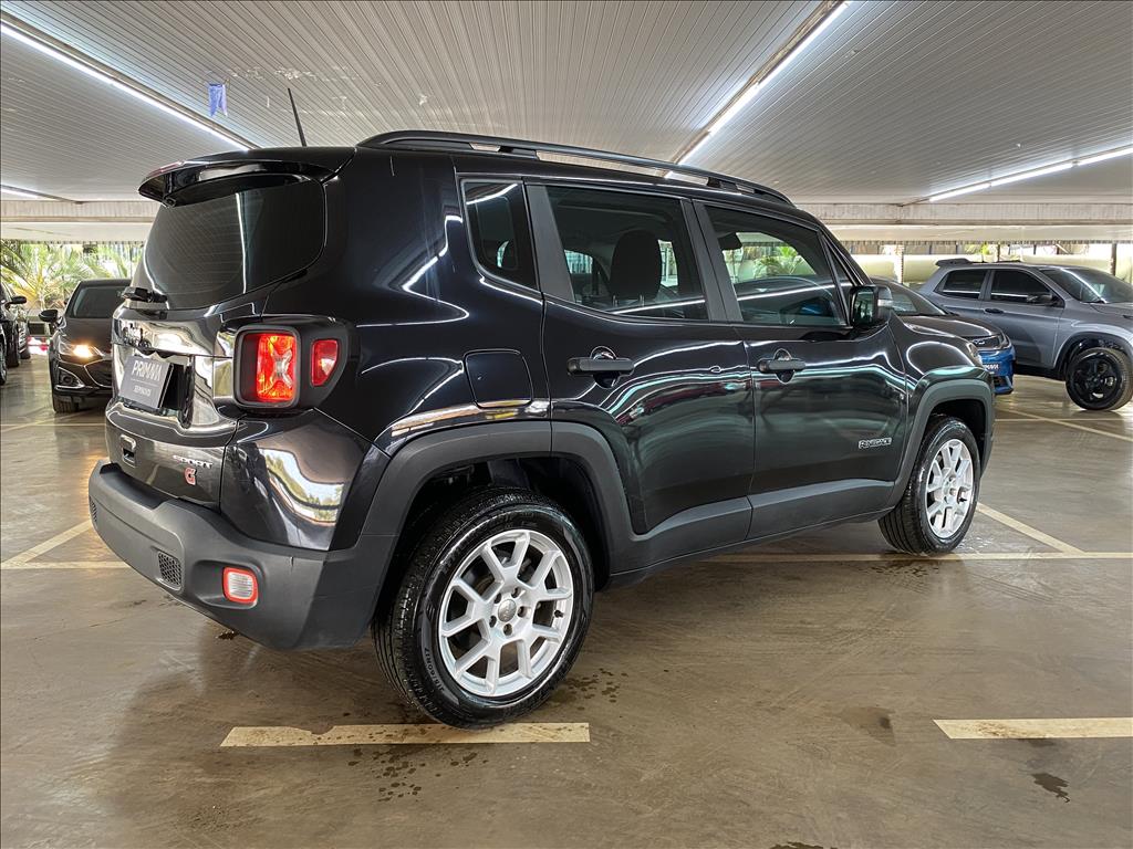 RENEGADE 1.8 16V FLEX SPORT 4P AUTOMÁTICO
