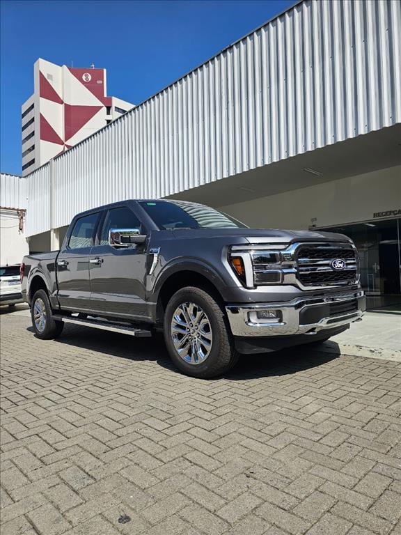 Ford-F-150-5.0 V8 GASOLINA CD LARIAT FX4 AUTOMÁTICO