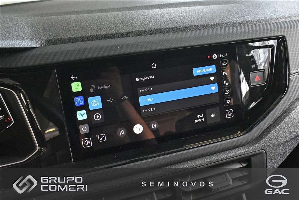 NIVUS 1.0 200 TSI TOTAL FLEX HIGHLINE AUTOMÁTICO9