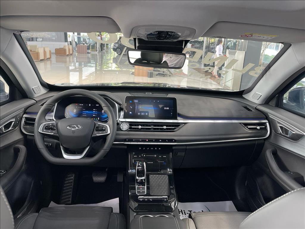 Caoa Chery-TIGGO 7 PRO-1.6 TGDI GASOLINA MAX DRIVE DCT