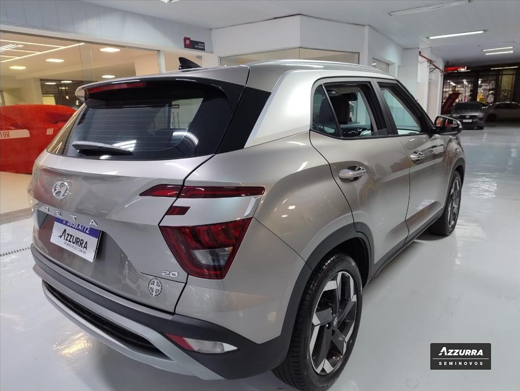 CRETA 2.0 FLEX ULTIMATE AUTOMÁTICO7