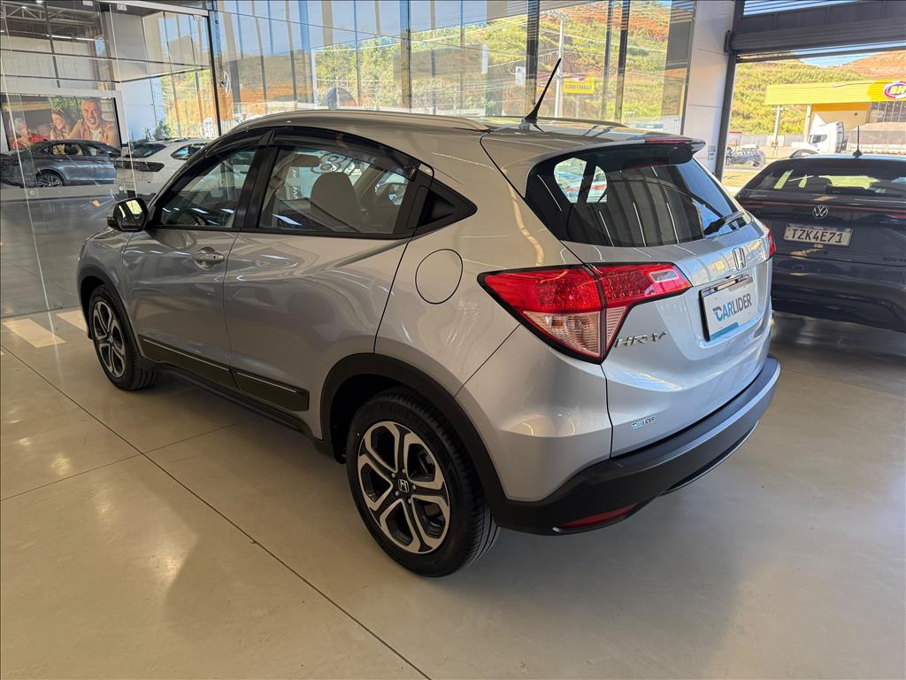 HR-V 1.8 16V FLEX EX 4P AUTOMÁTICO4