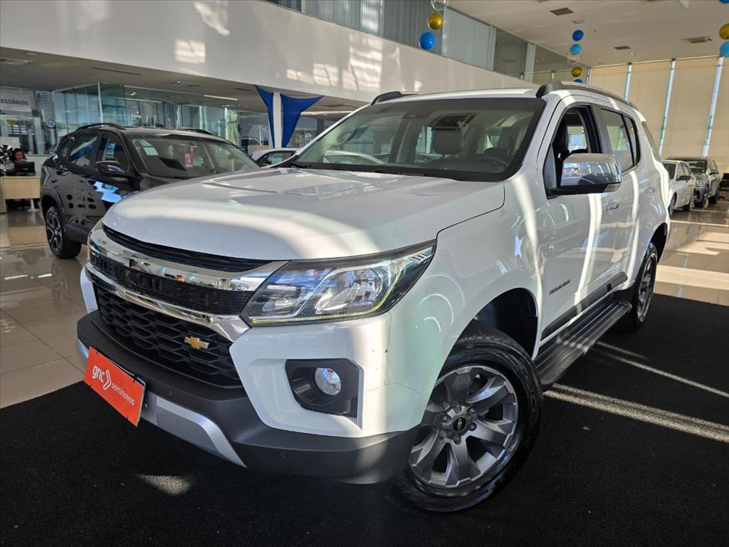 CHEVROLET TRAILBLAZER 2.8 PREMIER 4X4 16V TURBO DIESEL 4P AUTOMÁTICO