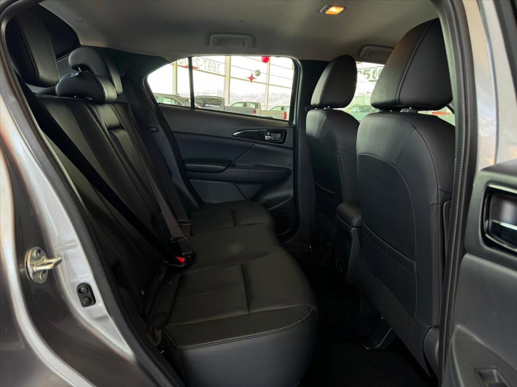 Mitsubishi-ECLIPSE CROSS-1.5 MIVEC TURBO GASOLINA HPE CVT