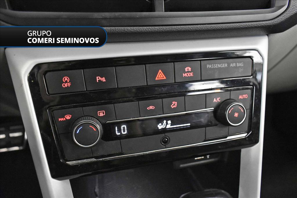 T-CROSS 1.4 250 TSI TOTAL FLEX HIGHLINE AUTOMÁTICO11 T-CROSS 1.4 250 TSI TOTAL FLEX HIGHLINE AUTOMÁTICO11