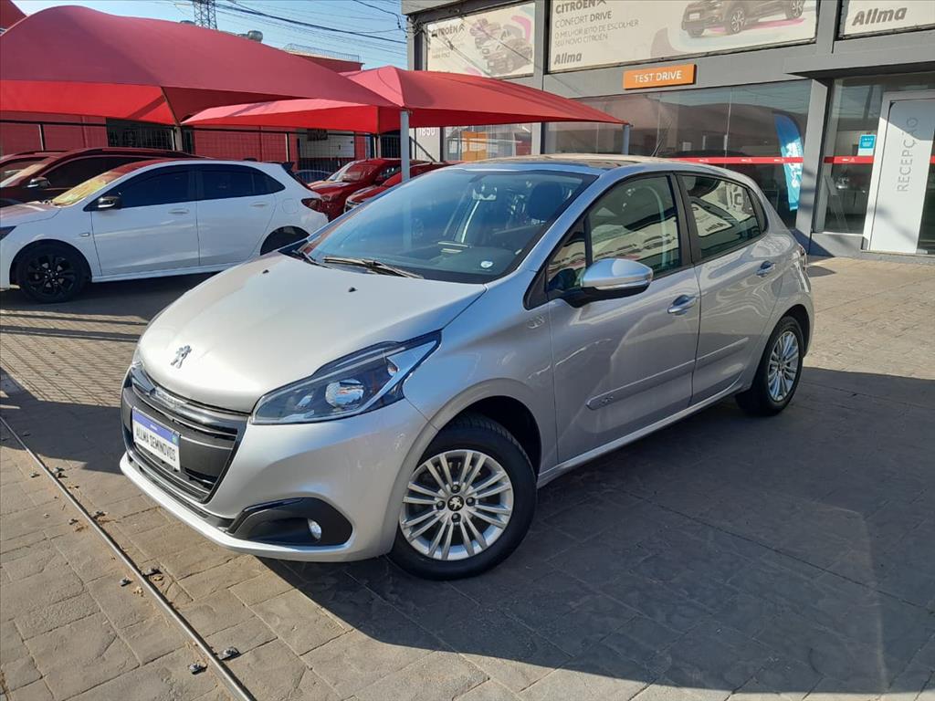 208 1.2 ALLURE 12V FLEX 4P MANUAL 208 1.2 ALLURE 12V FLEX 4P MANUAL