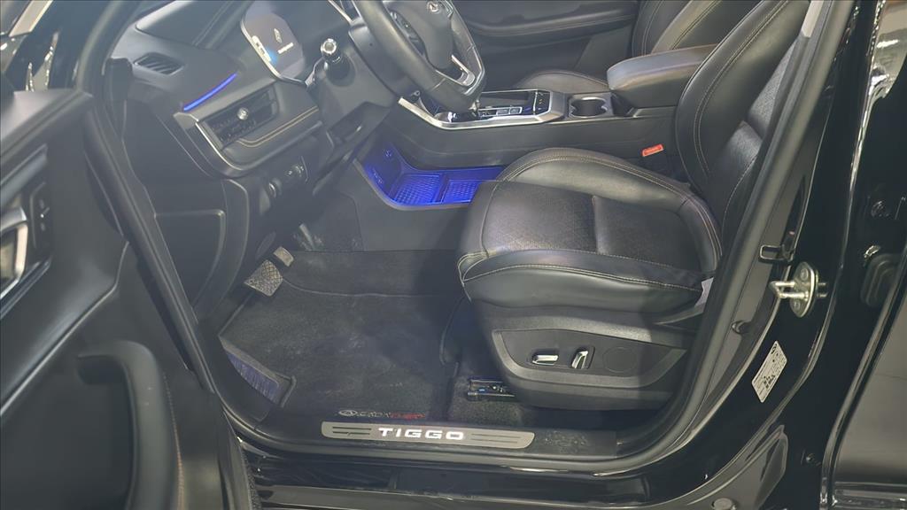 TIGGO 8 1.6 TGDI GASOLINA TXS DCT