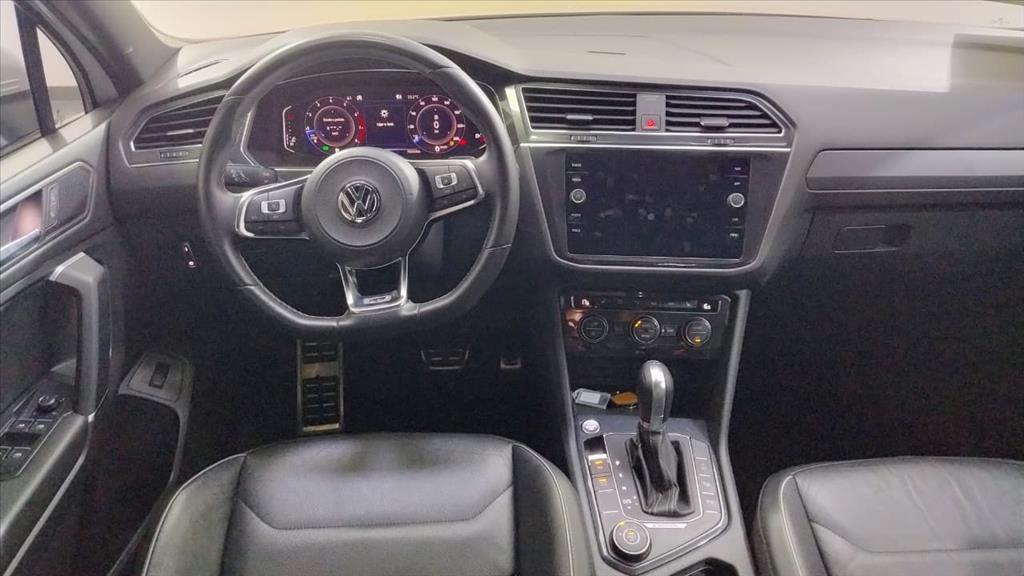 VW - Volkswagen-TIGUAN-2.0 350 TSI GASOLINA ALLSPACE R-LINE 4MOTION DSG