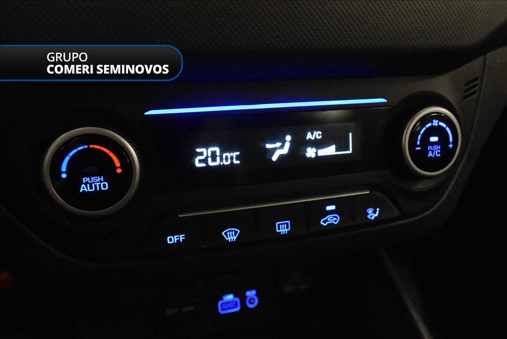 CRETA 1.6 16V FLEX PULSE PLUS AUTOMÁTICO9 CRETA 1.6 16V FLEX PULSE PLUS AUTOMÁTICO9