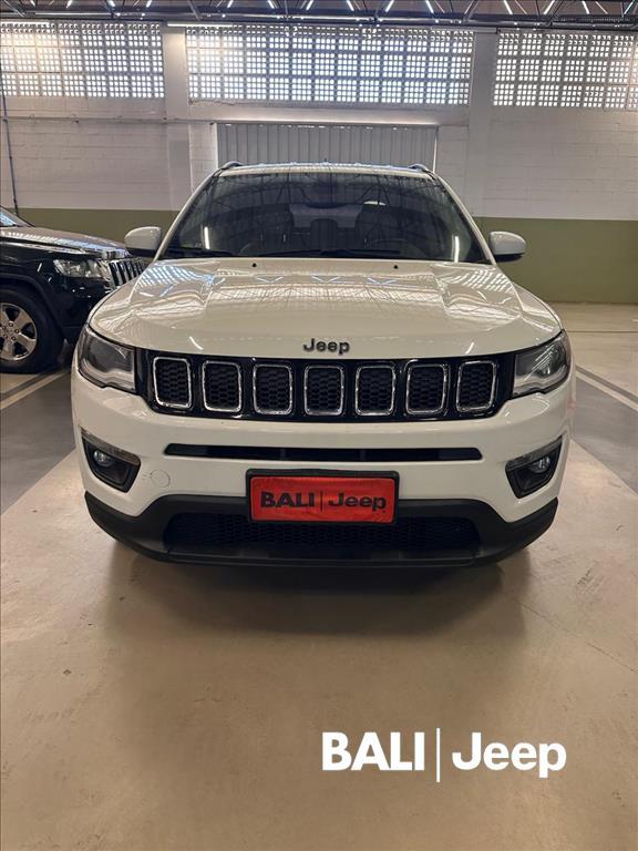 COMPASS 2.0 16V FLEX SPORT AUTOMÁTICO