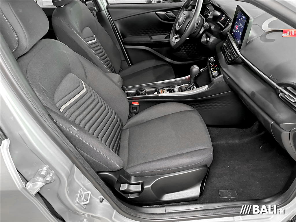 FASTBACK 1.0 TURBO 200 FLEX CVT10