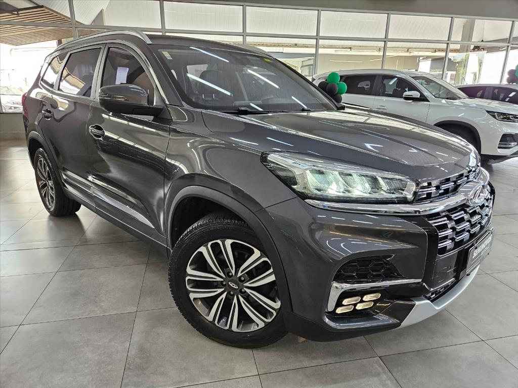 TIGGO 8 1.6 TGDI GASOLINA TXS DCT