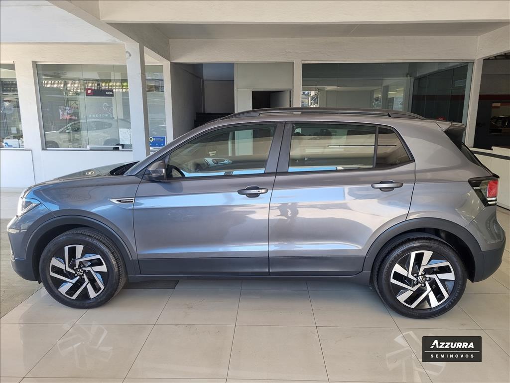 T-CROSS 1.0 200 TSI TOTAL FLEX COMFORTLINE AUTOMÁTICO4