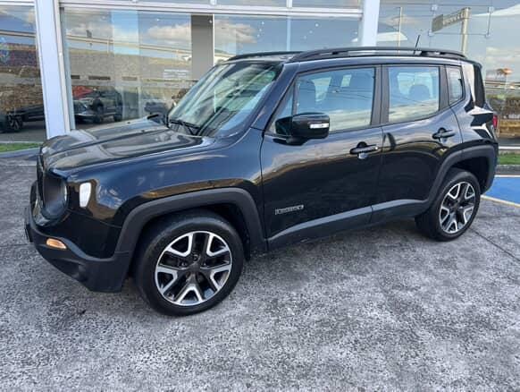 2.0 16V TURBO DIESEL LONGITUDE 4P 4X4 AUTOMÁTICO