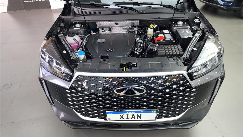 TIGGO 5x 1.5 VVT TURBO iFLEX SPORT CVT12