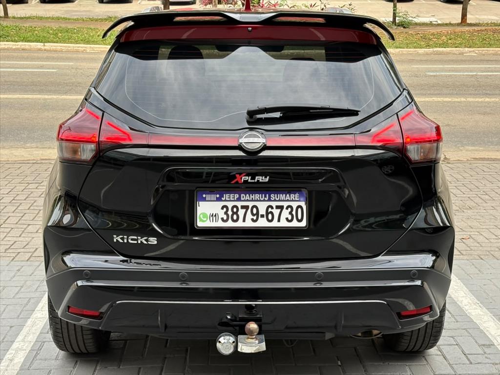 KICKS 1.6 16V FLEXSTART XPLAY XTRONIC8