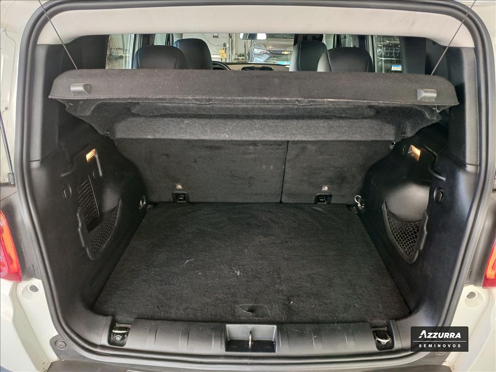 RENEGADE 1.8 16V FLEX LONGITUDE 4P AUTOMÁTICO