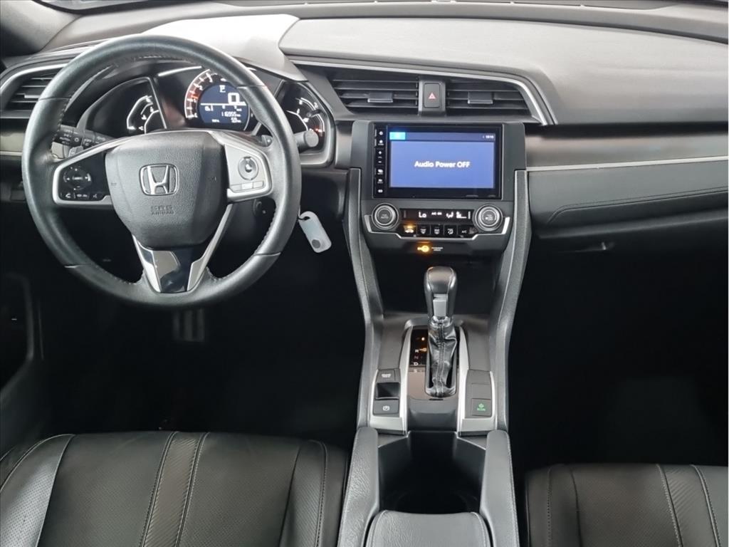CIVIC 2.0 16V FLEXONE EX 4P CVT4