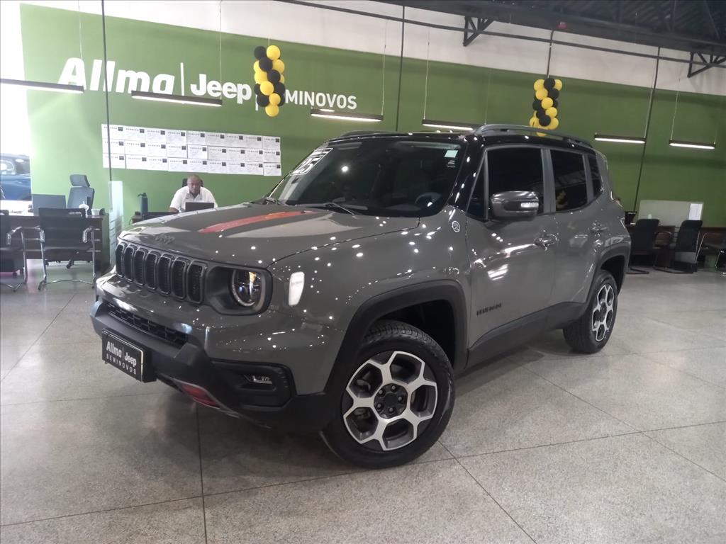 RENEGADE 1.3 T270 TURBO FLEX TRAILHAWK 4X4 AT98