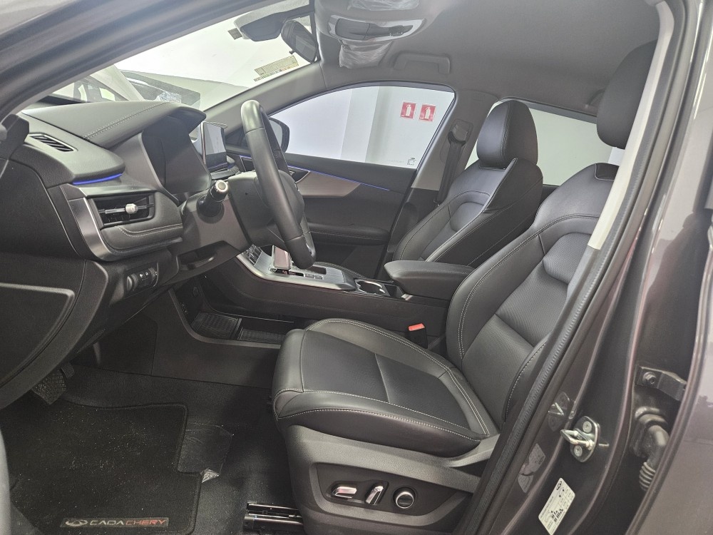 Caoa Chery-TIGGO 5x-1.5 VVT TURBO iFLEX SPORT CVT