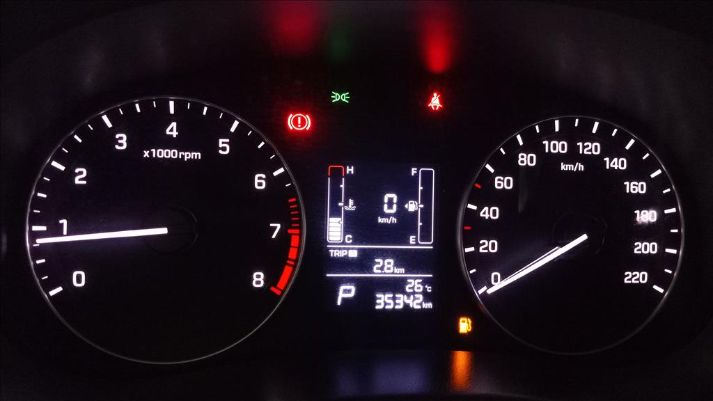 CRETA 1.6 16V FLEX ACTION AUTOMÁTICO