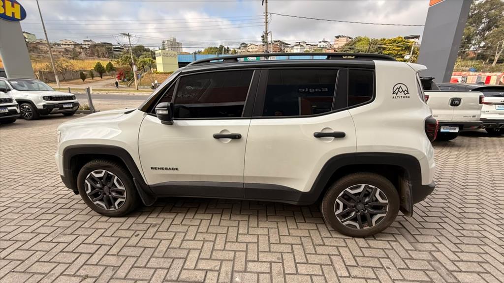 RENEGADE 1.3 T270 TURBO FLEX ALTITUDE AT62