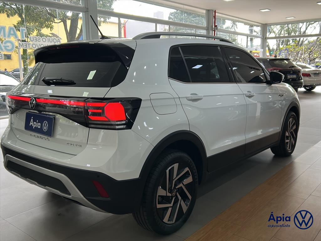 T-CROSS 1.4 250 TSI TOTAL FLEX HIGHLINE AUTOMÁTICO5