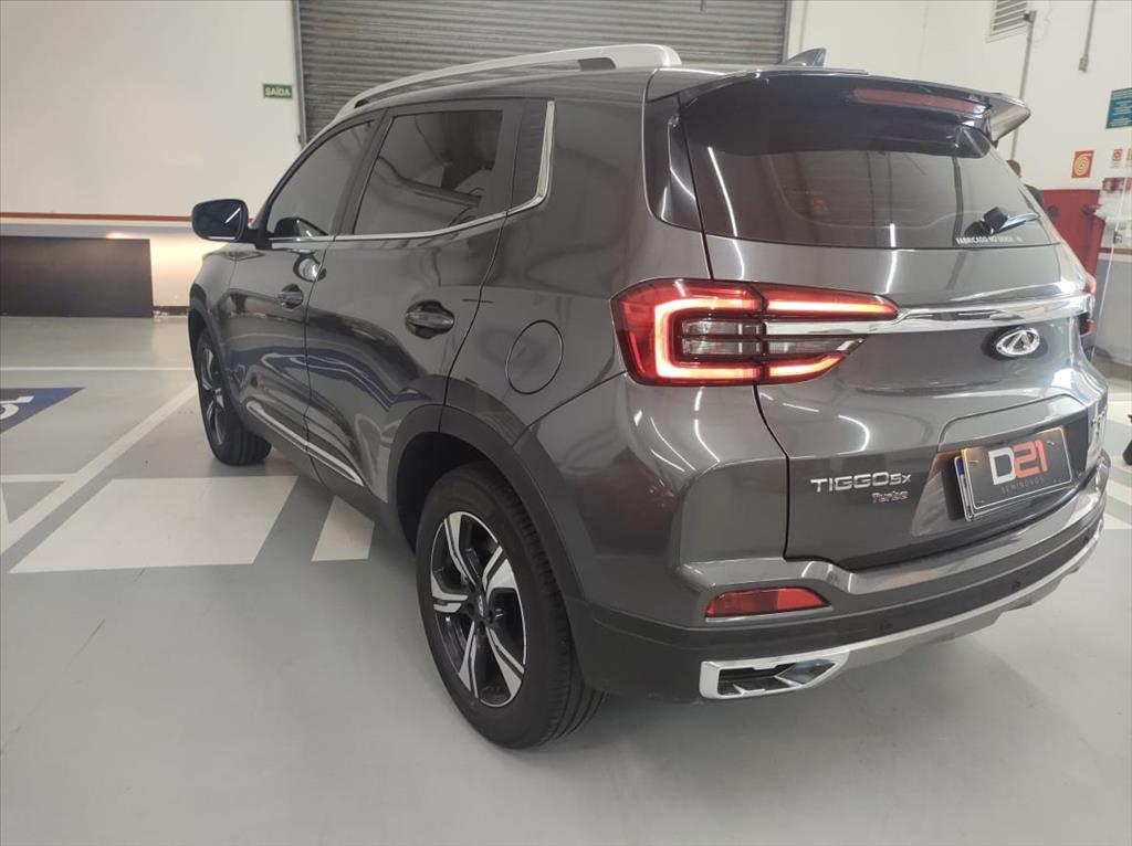 Caoa Chery-TIGGO 5x-1.5 VVT TURBO iFLEX SPORT CVT