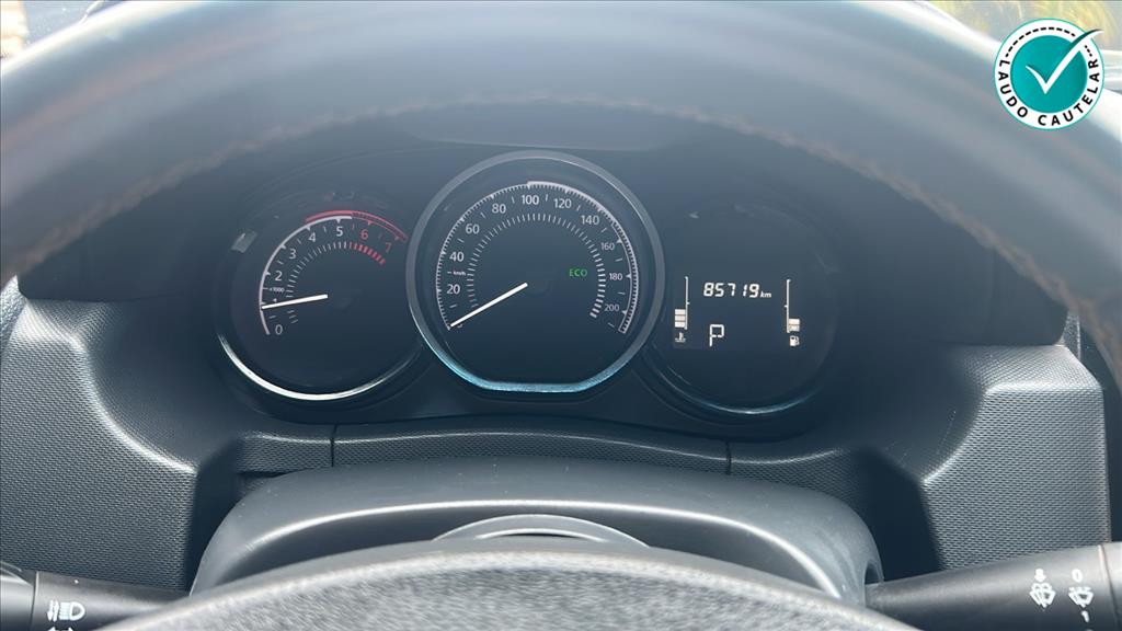 DUSTER OROCH 2.0 16V HI-FLEX DYNAMIQUE AUTOMÁTICO6