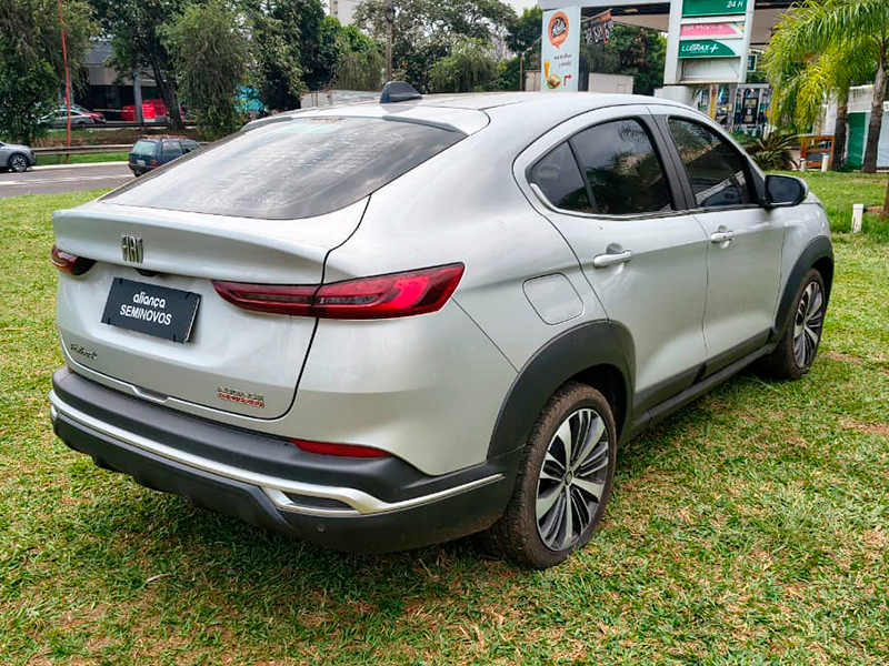FASTBACK 1.0 TURBO 200 FLEX AUDACE CVT3
