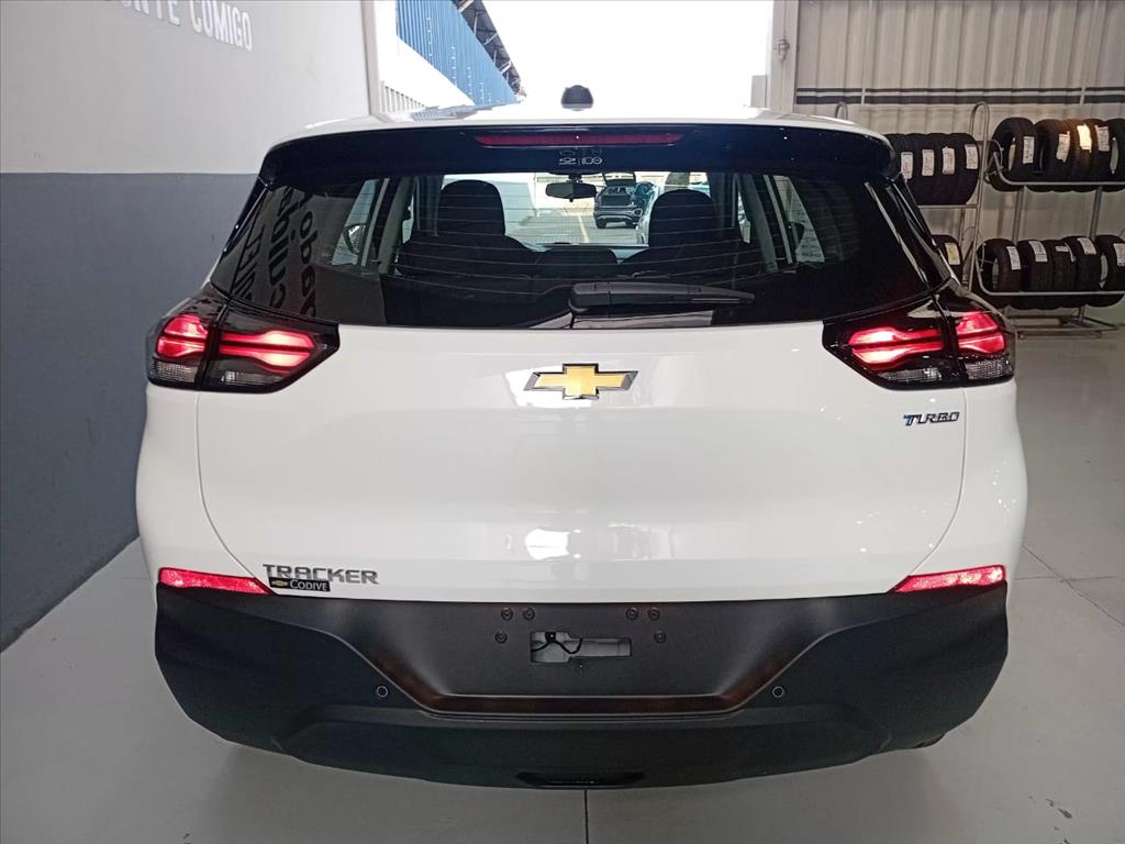 TRACKER 1.0 TURBO FLEX AUTOMÁTICO