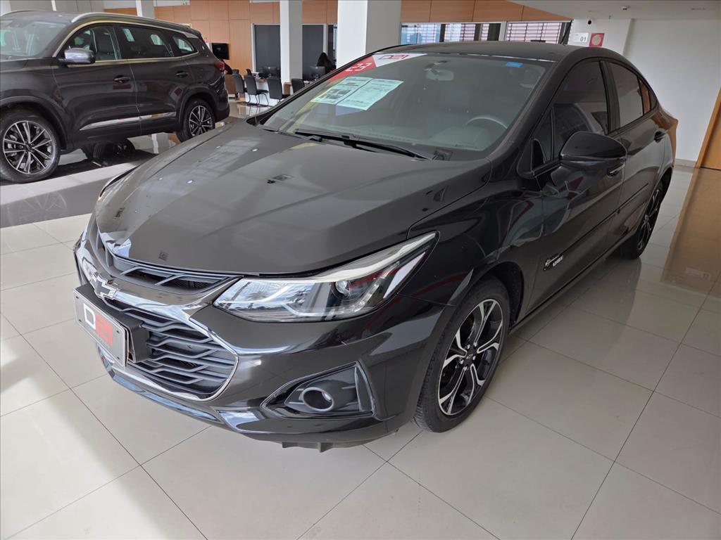 1.4 TURBO MIDNIGHT 16V FLEX 4P AUTOMÁTICO