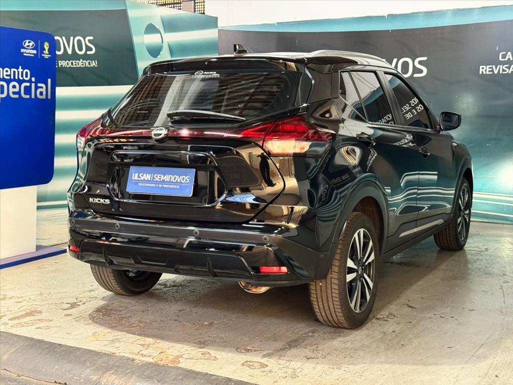 Nissan-KICKS-1.6 16V FLEXSTART ADVANCE XTRONIC