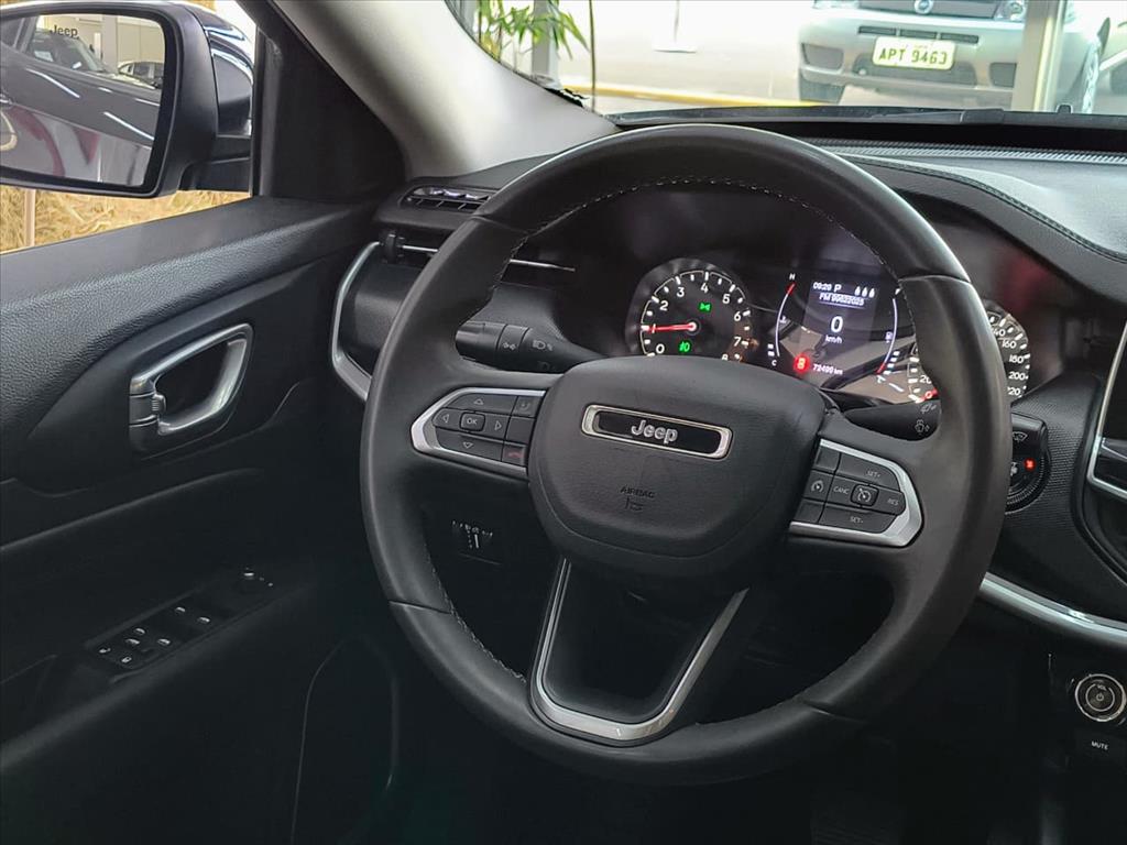 COMPASS 1.3 T270 TURBO FLEX SPORT AT64