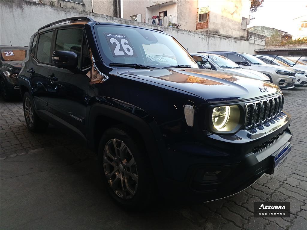RENEGADE 1.3 T270 TURBO FLEX LONGITUDE AT62