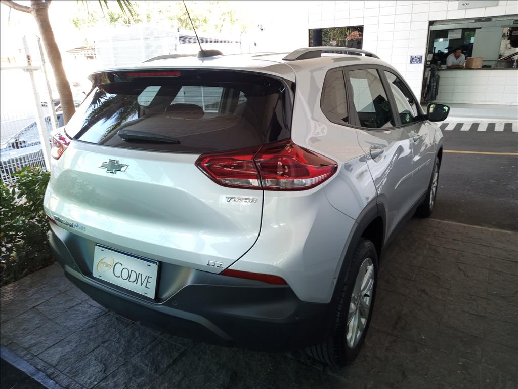 TRACKER 1.0 TURBO FLEX LTZ AUTOMÁTICO4