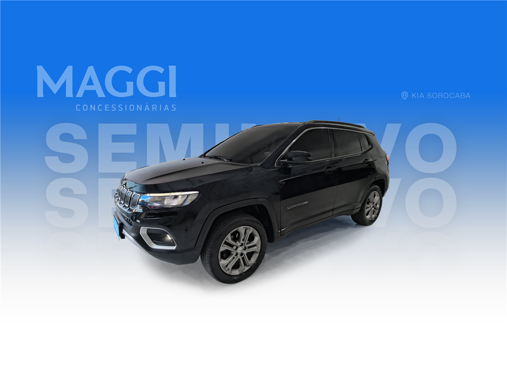 COMPASS 2.0 TD350 TURBO DIESEL LONGITUDE AT90