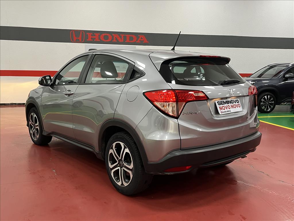 HR-V 1.8 16V FLEX LX 4P AUTOMÁTICO6