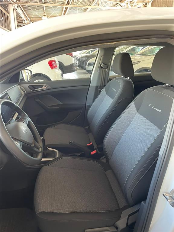 T-CROSS 1.0 200 TSI TOTAL FLEX SENSE AUTOMÁTICO5