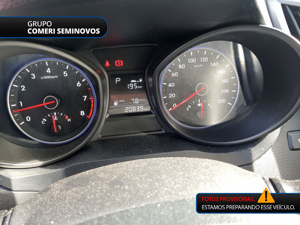 2019 HYUNDAI HB20X 1.6 16V STYLE FLEX 4P AUTOMÁTICO